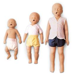 Rescue Cathy - Newborn Size - Nasco