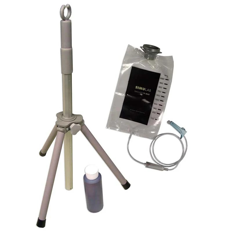 Simulated IV Bag Package - Simulab