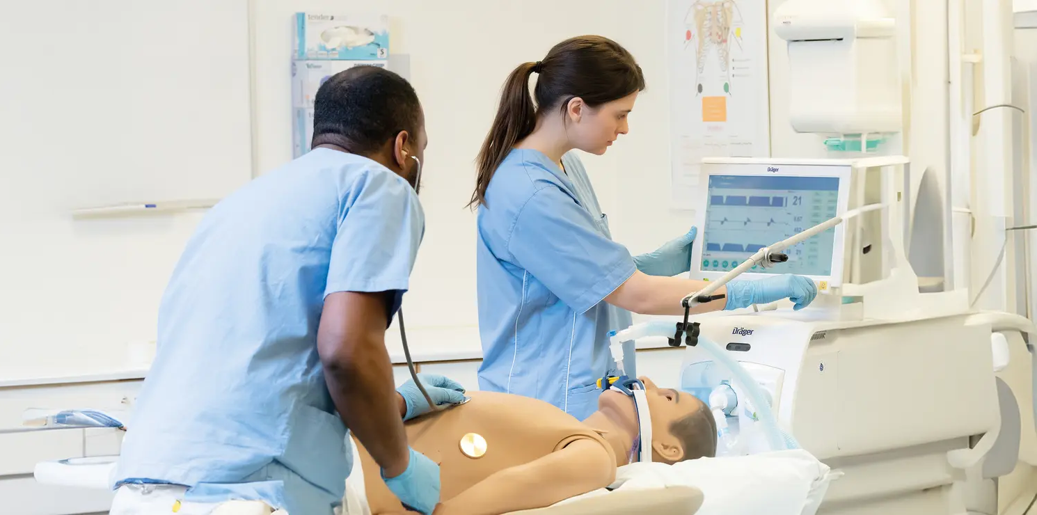 SimMan Critical Care - Laerdal