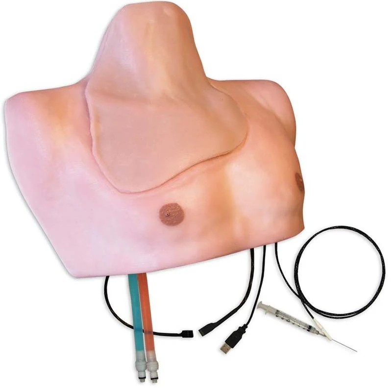 Regional Anesthesia Trainer with SmarTissue - Simulab