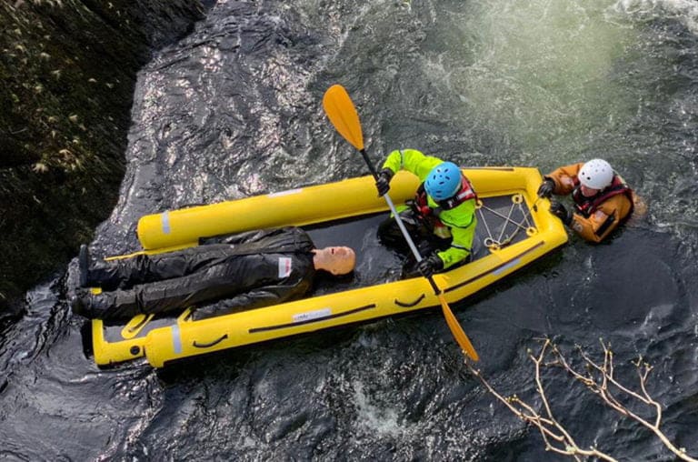 ADVANCED WATER RESCUE MANIKIN - Ruth Lee