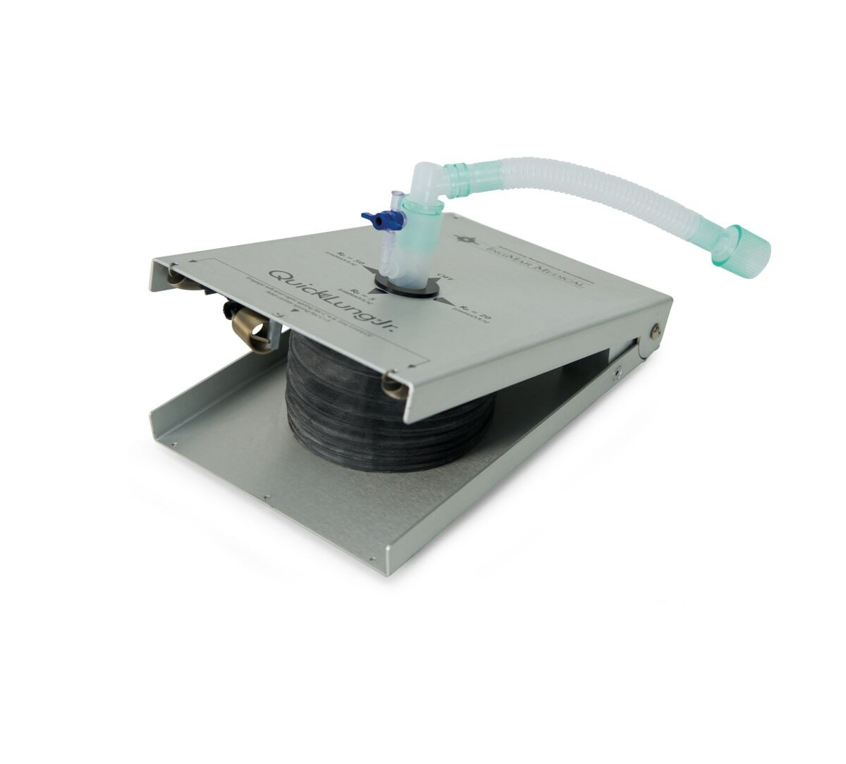 QuickLung Precision Test Lung, pediatric -3B