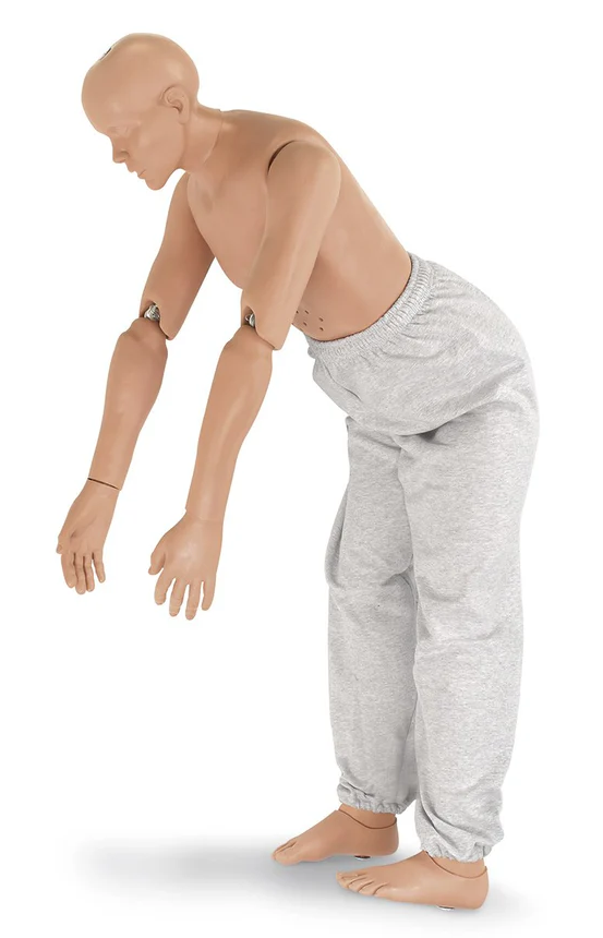 Rugged Rescue Randy Manikin - 145 lbs.- Nasco