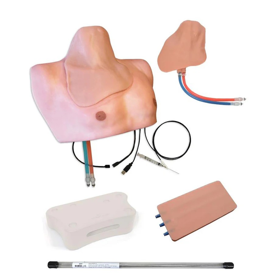 SmarTissue Regional Anesthesia and Vascular Access Training Package - Simulab