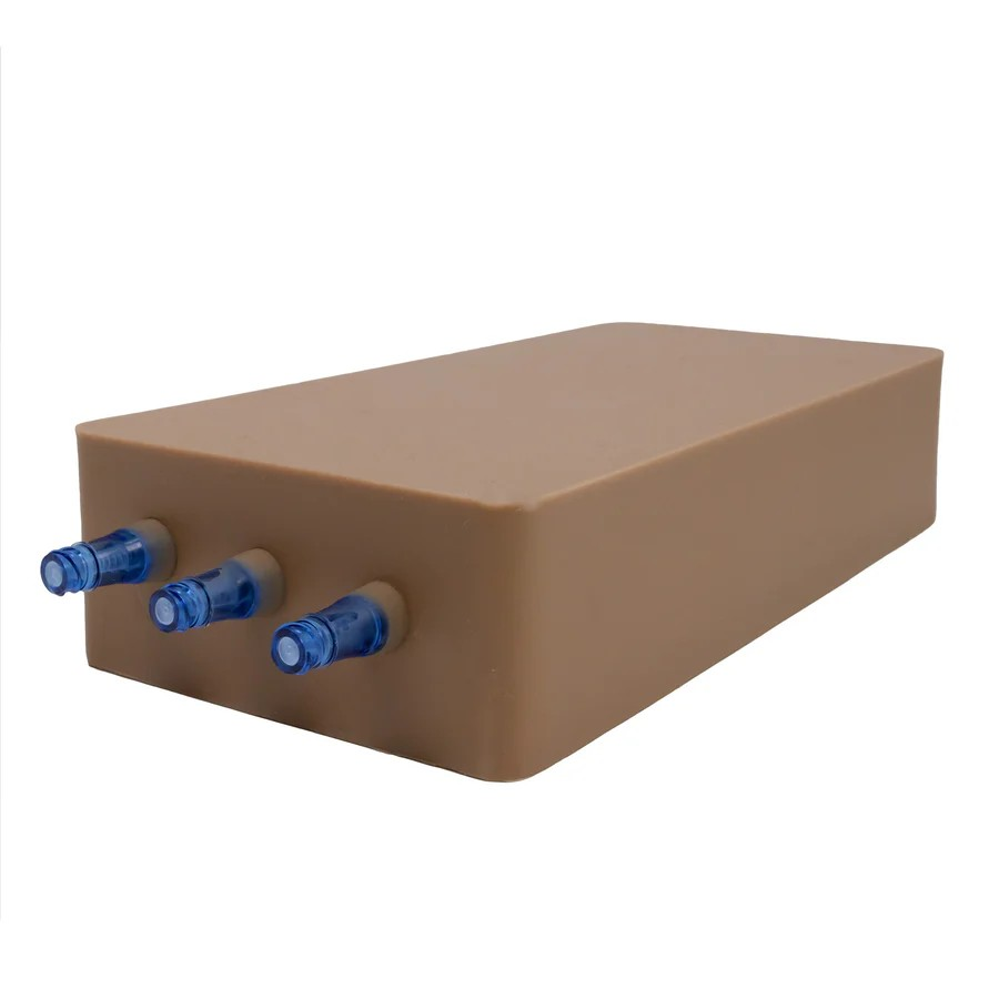 Deep Vessel Venipuncture Pad with Nerves - Simulab