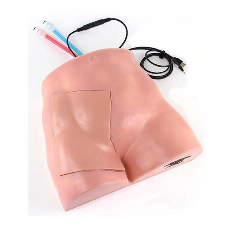 Regional Anesthesia Femoral Trainer with SmarTissue - Simulab
