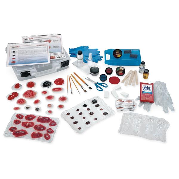 Basic Nursing Wound Simulation Kit - Nasco